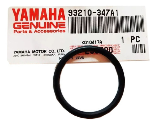 Anel Oring Tampa Bujão De Oleo Yamaha Ttr 230 Original