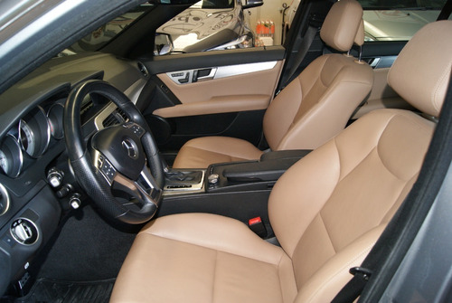 Imagen 10 de 15 de Mercedes Benz C-250 Sport 2013. Aut, Clima, Piel, Q/c, Ra 18