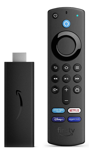 Fire Tv Stick 4k Max Dispositivo Streaming 2023, 3era Gen.