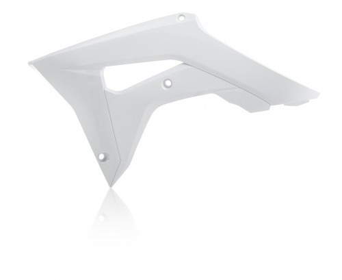 Imagen 1 de 7 de Cachas Cubre Radiador Honda Crf 250 450 Nueva Oferta
