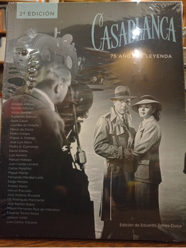 Casablanca. Autores Varios. Notorious