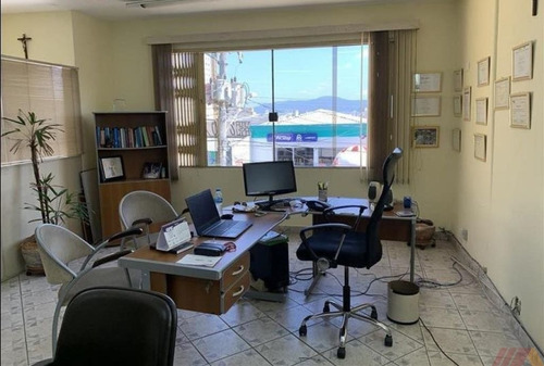 Amplo Galpão Comercial Para Locação - Al1383
