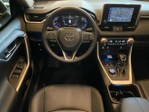 Toyota RAV4 2.5 VVT-IE HYBRID SX CONNECT AWD CVT