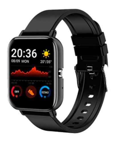 Smart Watch Stylos Sw2 Compatibilidad Android Bluetooth