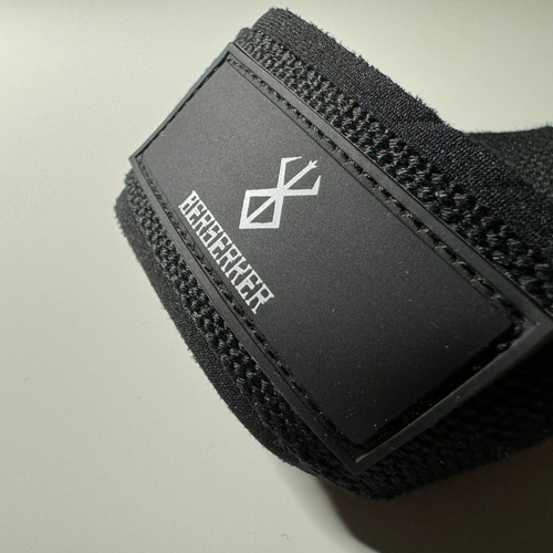 Berserker Straps Powerlifting