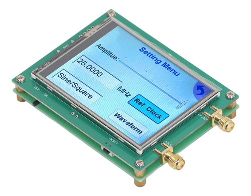 Módulo Rf De Señal Generadora De Frecuencia 1384400 Mhz Touc