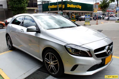 Mercedes-Benz Clase A 200 At 1.6