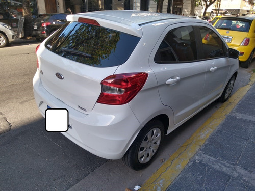 Ford Ka Se 1.5 5 Puertas