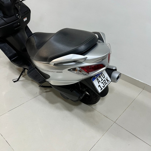 Imagen 3 de 17 de Suzuki Burgman 200 Abs 2019 Scooter 200 Usado