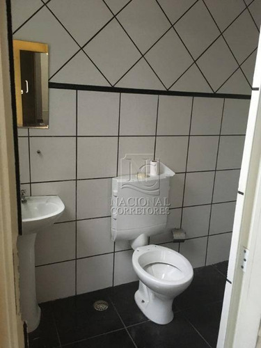 Cobertura Com 3 Dormitórios À Venda, 184 M² Por R$ 480.000 - Parque Oratório - Santo André/sp - Co0055