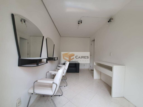 Imagem 4 de 30 de Apartamento Com 2 Dormitórios À Venda, 63 M² Por R$ 310.000,00 - Parque Brasília - Campinas/sp - Ap8135