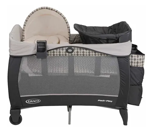 Graco pack n play newborn napper cheap