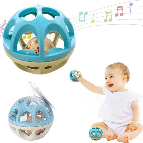 Juguete Para Bebés Montessori Estimulacion Temprana 617-106
