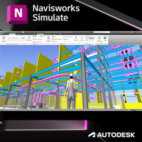 Autodesk Navisworks Simulate