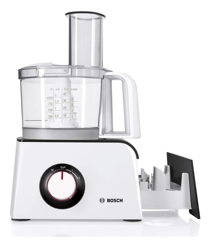 Bosch Mcm4 Styline Mcm4100 - Robot De Cocina Con Accesorios