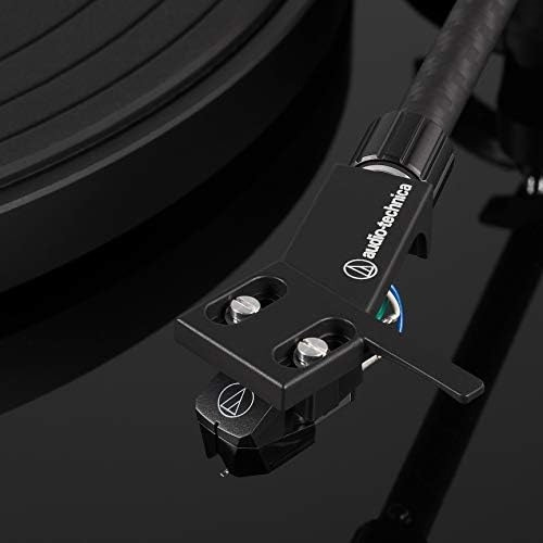 Audio-technica At-lpw50pb Fully Manual Belt-drive Turntable