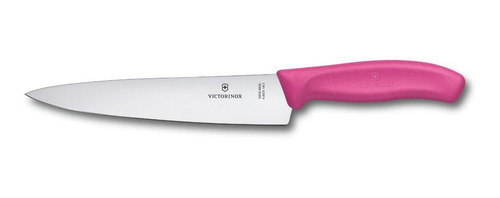 Cuchillo Victorinox Cocina Trinchar Hoja 19cm Acero Inox