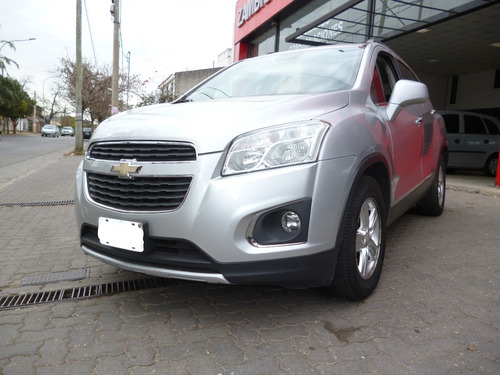 Chevrolet Tracker 1.8 Ltz Fwd Mt 140cv