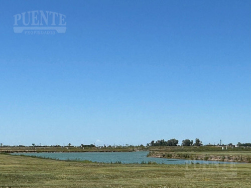 Lote Al Lago En Las Victorias - Canning (ezeiza)
