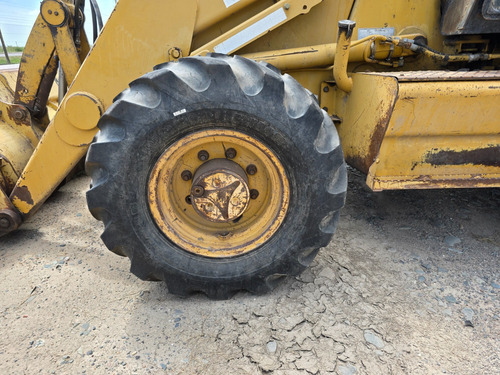 Pala Retro Excavadora Cat 416 4x4 Año 2009 En Tucumán Envíos