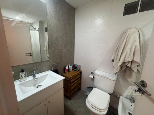 Dpto 2 Amb Con Cochera Apto Credito Terraza De 36,50 Mts2 Piscina Sum