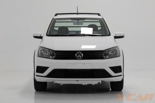 Volkswagen Saveiro 1.6 Msi Trendline Cs 8v Flex Sem Entrada