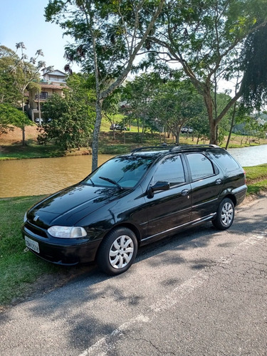 Fiat Pálio Weekend Stile 1.6 16v