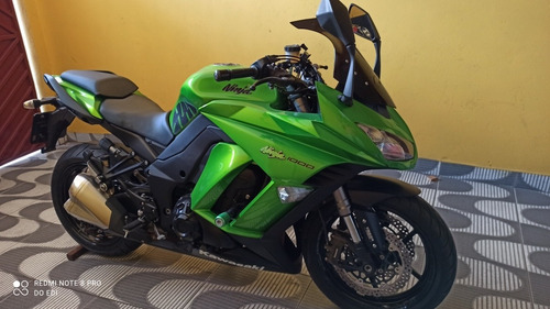 Kawasaki Ninja 1000 Tourer Abs