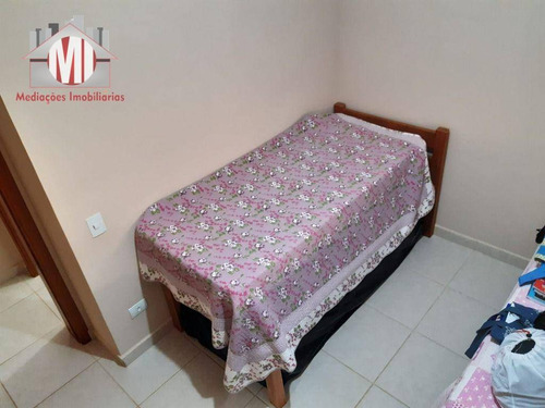 Imagem 12 de 30 de Linda Chácara Com 3 Dormitórios, Cozinha Caipira, Móveis Planejados, Paisagismo, Boa Localização, À Venda, 2000 M² Por R$ 490.000 - Pedra Bela/sp - Ch1054