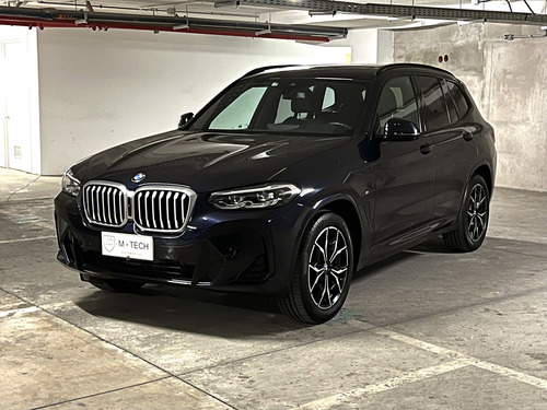 BMW X3 xDrive30i M Sport