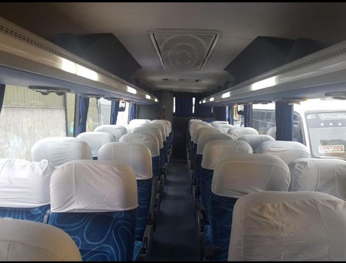 Bus Caio Mbenz 1724 2014 44pax Con Baño