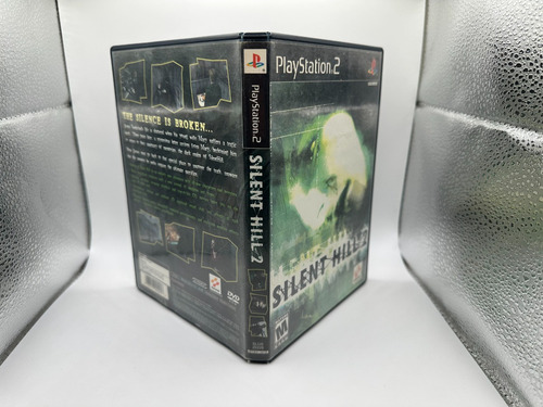 Sillent Hill 2 - Ps2 (Reacondicionado)