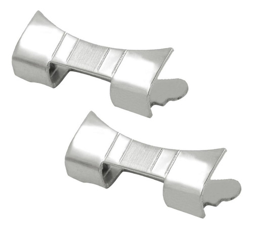 Correa De Reloj Premium De Material Acero Inoxidable De 24mm