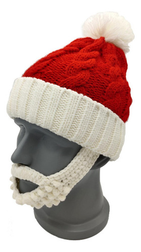 3 Gorro De Punto De Navidad De Invierno Sombrero De Papá