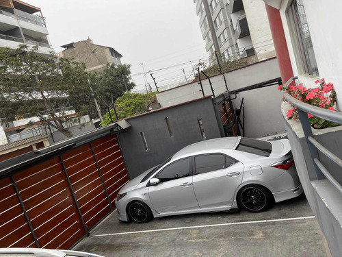 Toyota Corolla 2019 Corolla Full Seg