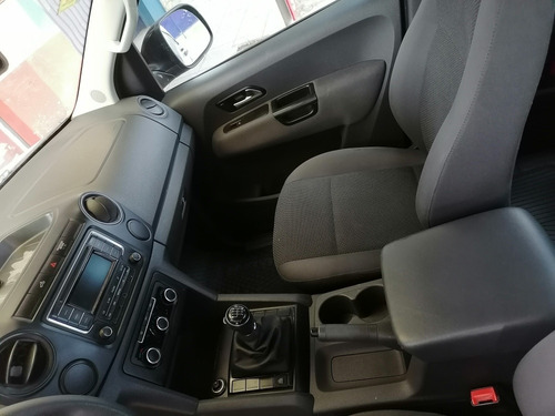 Volkswagen Amarok 2.0 Cd Tdi 180cv 4x2 Trendline B33 2013