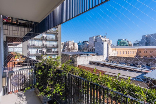 Imagen 29 de 30 de Venta Único 4 Ambientes Con Cochera Y Baulera En Quartier Dorrego.
