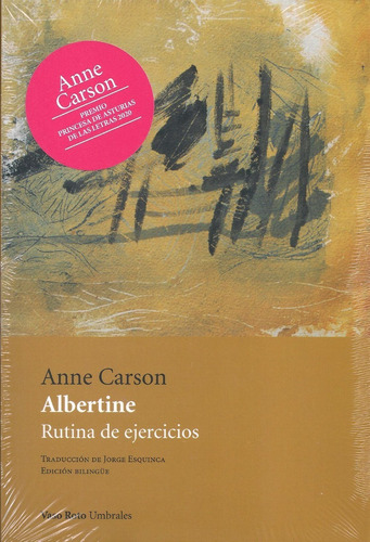 Albertine - Anne Carson
