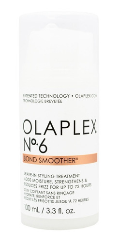 Olaplex Bond Smoother Paso 6 Protector Reparador Cuotas