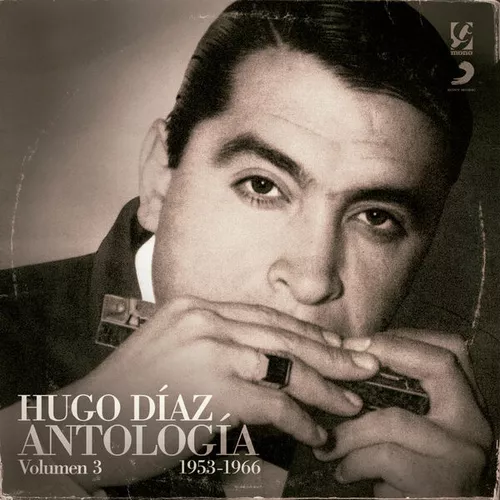 Diaz Hugo Hugo Diaz Antologia Volumen Cd