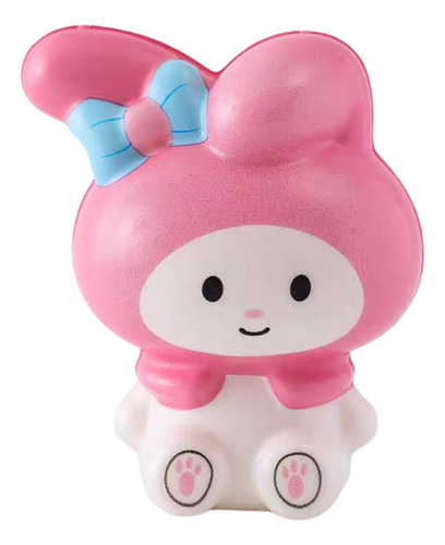 Squishy Juguete Antiestrés Kawaii Psj Sanrio Kuromi Kitty My Melody