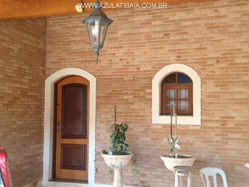 Imagem 4 de 18 de Casa Térrea A Venda Vila Giglio Em Atibaia Próximo A Alameda Lucas Nogueira Garcez - Ca01170 - 69203363