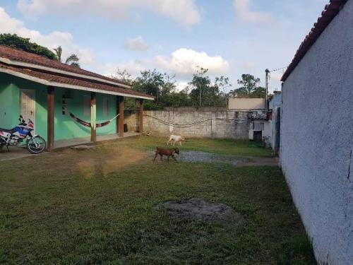 Chácara Na Praia De Itanhaém,confira! 6810 J.a