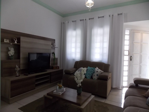 Imagem 5 de 28 de Casa Á Venda, 03 Quartos, 03 Vagas, Industrial - Contagem/mg - 24783