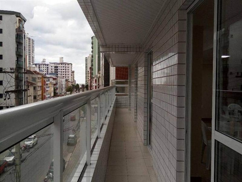 Imagem 11 de 20 de Apartamento - Venda - Guilhermina - Praia Grande - Gf13