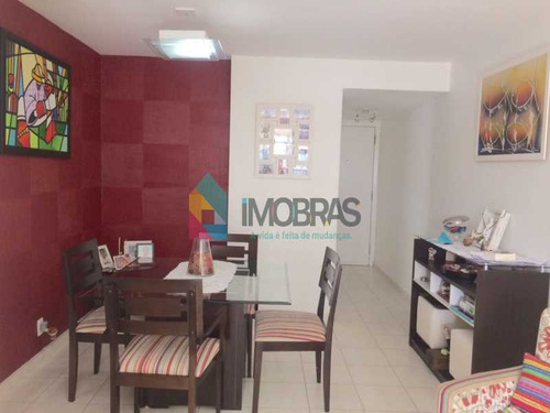 Imagem 6 de 15 de Excelente Apartamento 2 Quartos Em Botafogo - Cpap20206