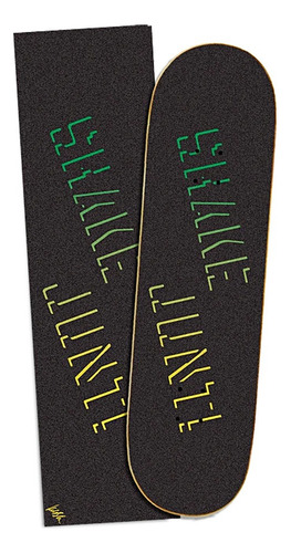 Lija Skate Shake Junt Kader Sylla Pro Grip Single Laminates