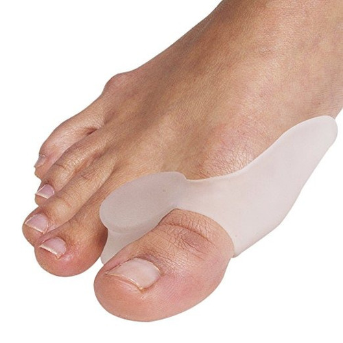 Dr Rogo Juanete Alivio 2 Protectores De Dedo Gordo Del Pie P