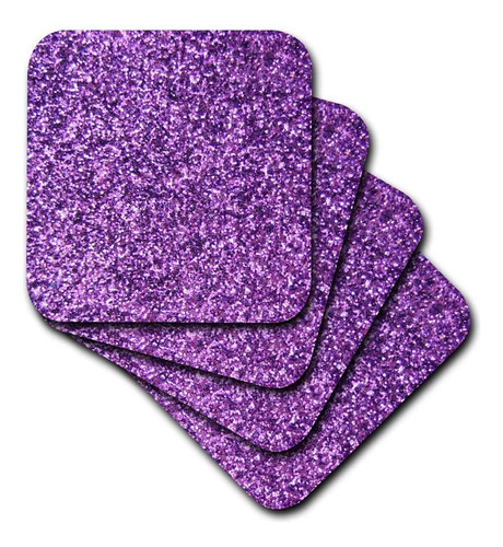 Inspirationzstore Sparkles  purpura Purpurina Glittery Glam