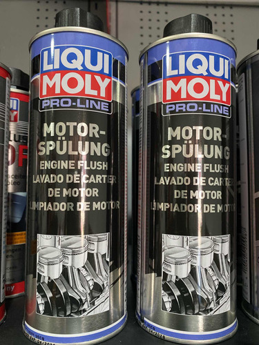 Pro-line Engine Flush Liqui Moly